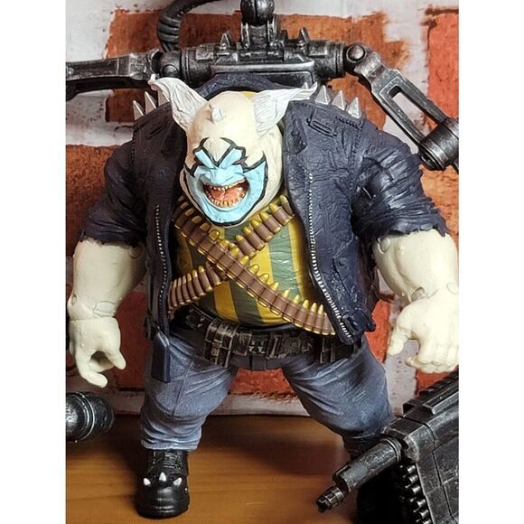 Spawn's Universe Clown Deluxe Action Figure #A42 - Picture 2 of 10